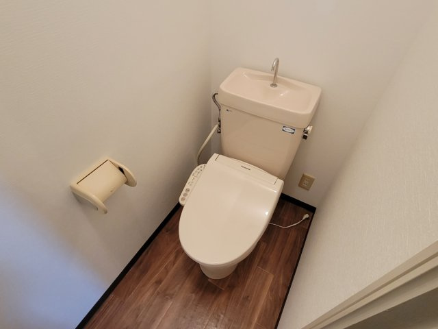 グレイス竹内Ⅱのトイレ