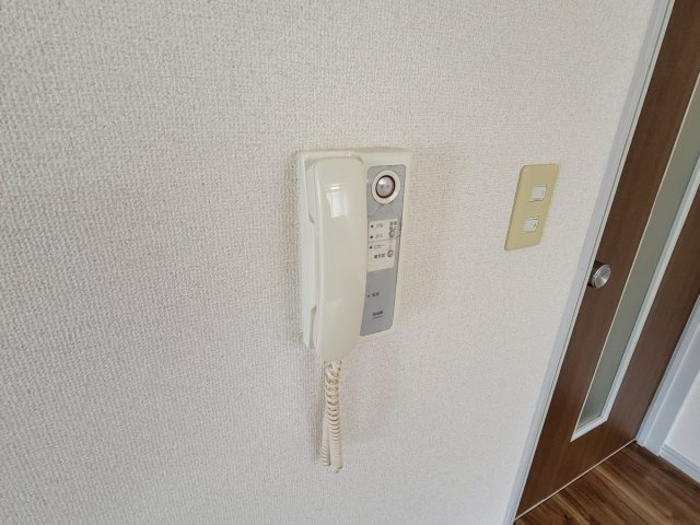 グレイス竹内Ⅱのセキュリティ