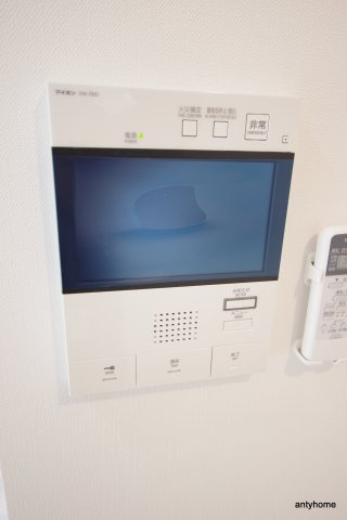 S-RESIDENCE阿波座WEST　仲介手数料無料のセキュリティ