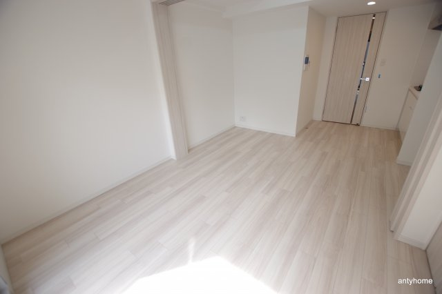 S-RESIDENCE阿波座WEST　仲介手数料無料の居間・リビング