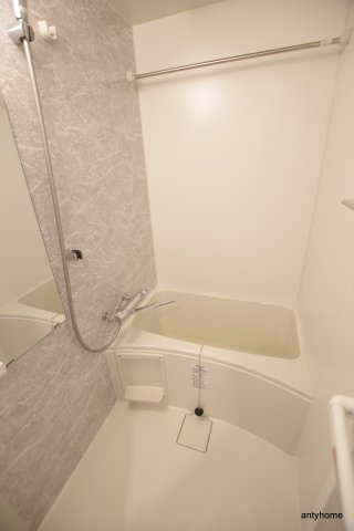 S-RESIDENCE阿波座WEST　仲介手数料無料の浴室
