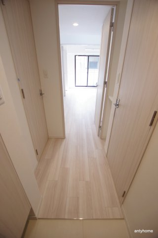 S-RESIDENCE阿波座WEST　仲介手数料無料の内装