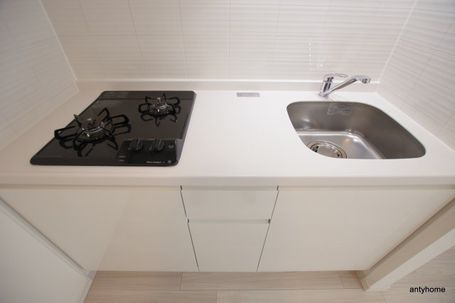 S-RESIDENCE阿波座WEST　仲介手数料無料のキッチン