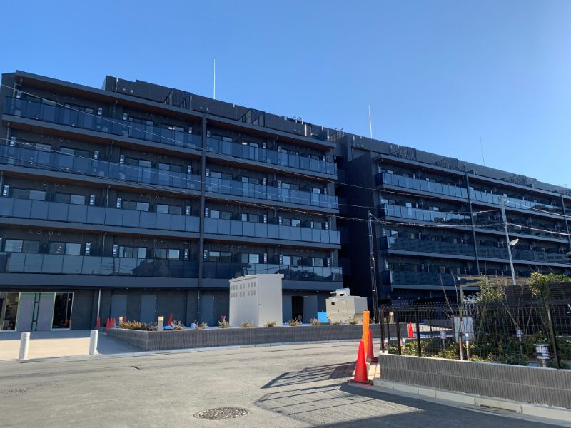 葛飾区高砂６丁目の賃貸マンション