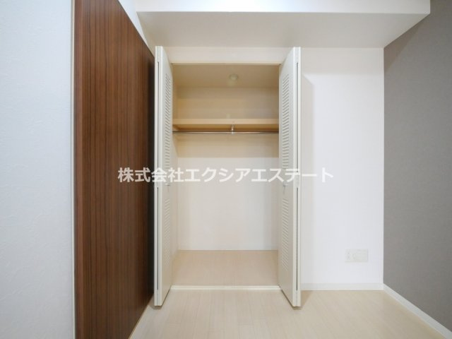 URBAN TERRACE ABENOの収納