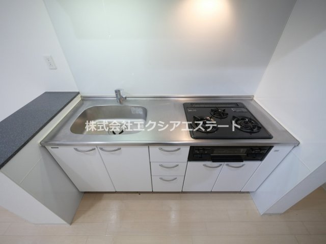 URBAN TERRACE ABENOのキッチン