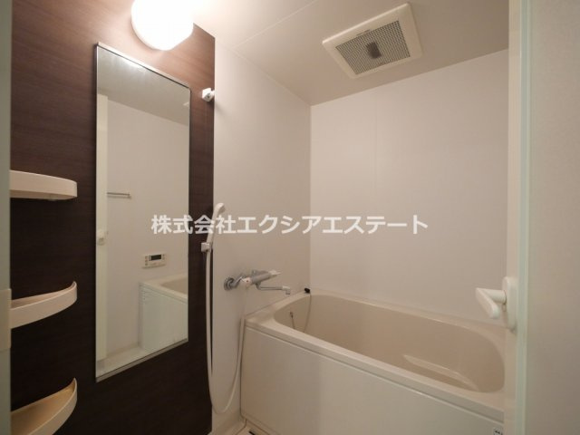 URBAN TERRACE ABENOの浴室