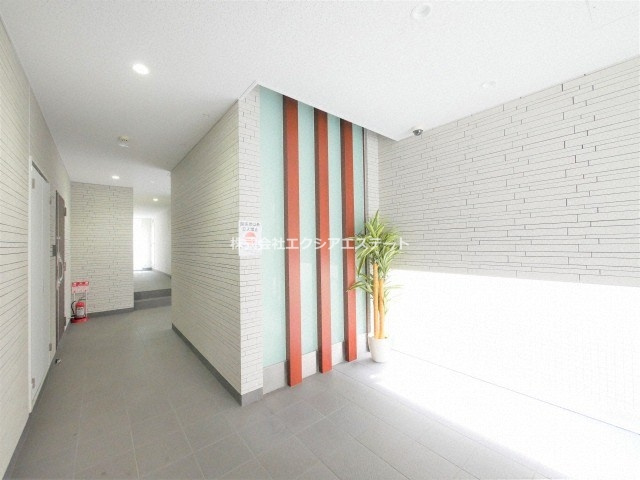 URBAN TERRACE ABENOのその他共用部分