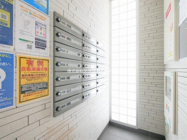 URBAN TERRACE ABENOのその他共用部分