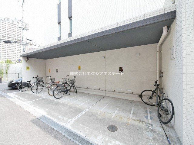 URBAN TERRACE ABENOのその他共用部分