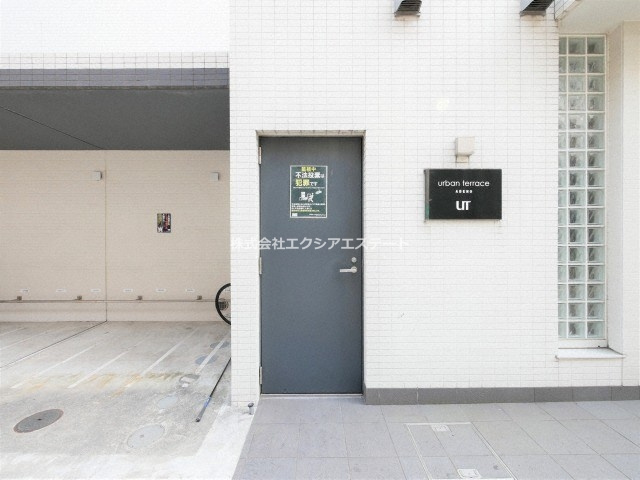 URBAN TERRACE ABENOのその他共用部分