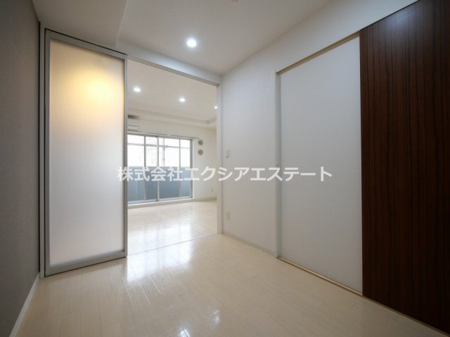 URBAN TERRACE ABENOの内装