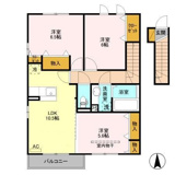 エルミタージュ Ｂの画像