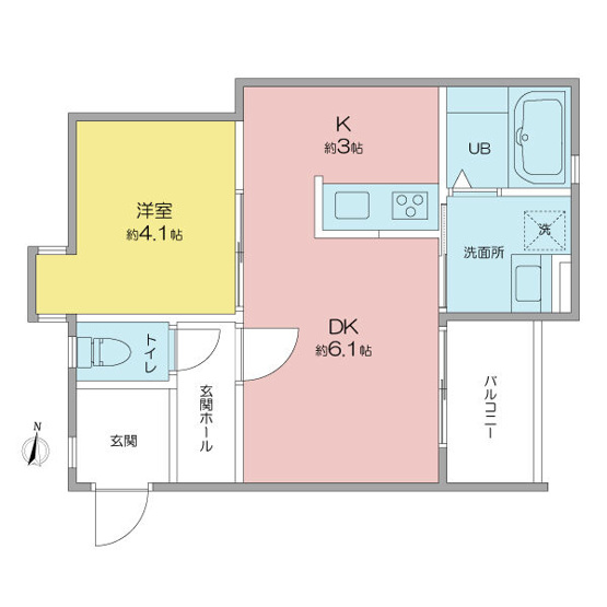 【間取り】 | VILLA桜山