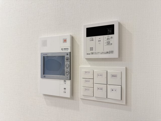 スプランディッドあびこ駅前のセキュリティ