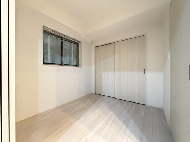 スプランディッドあびこ駅前の洋室
