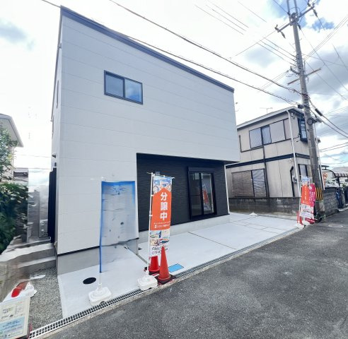 香芝市北今市2丁目の外観