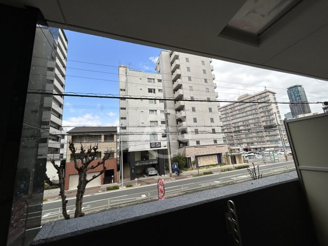 ORSUS大阪福島の展望|ORSUS大阪福島　眺望