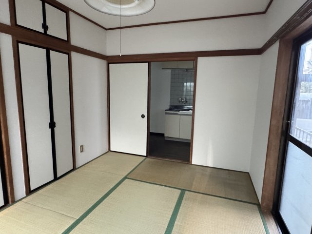 ハイツ　ヒロの寝室
