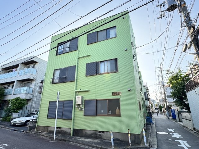 ハイツ　ヒロの外観