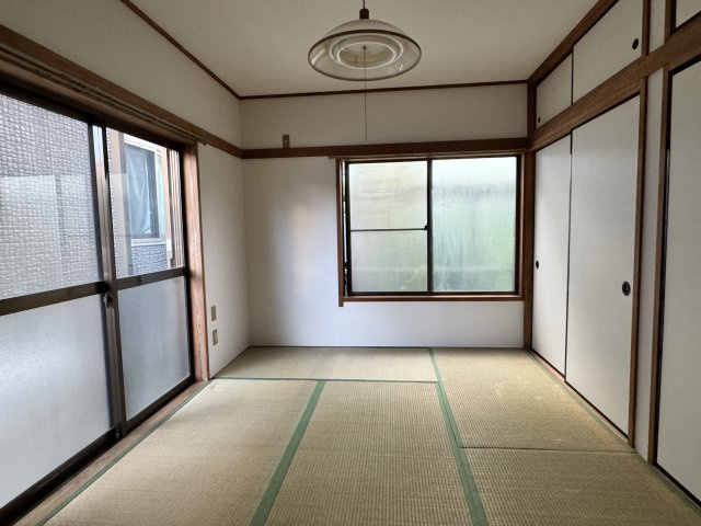 ハイツ　ヒロの和室