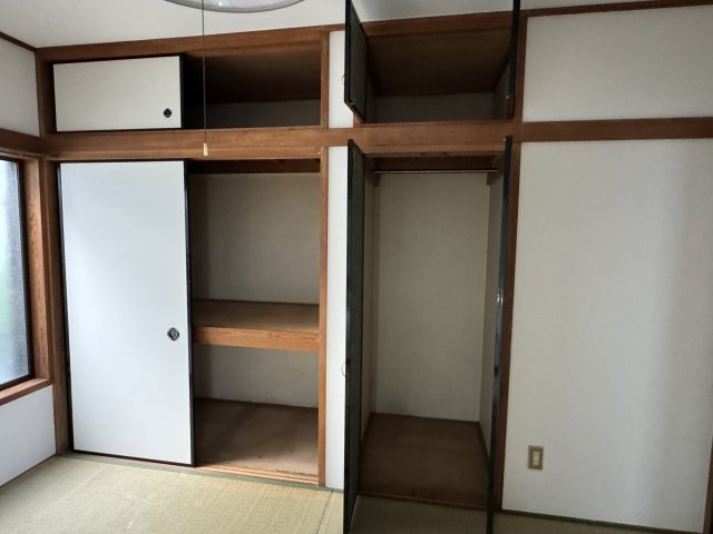 ハイツ　ヒロの収納