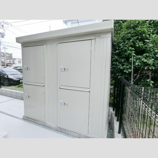 DーROOM八軒小路の設備