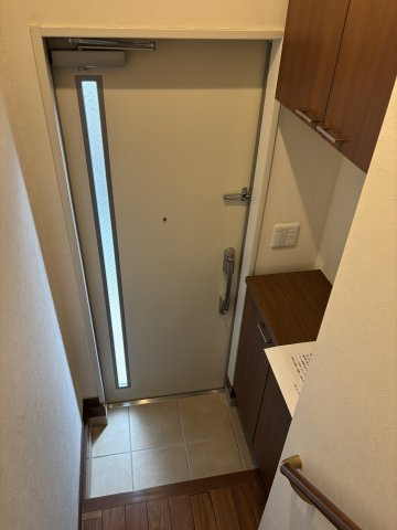 アルページュの浴室