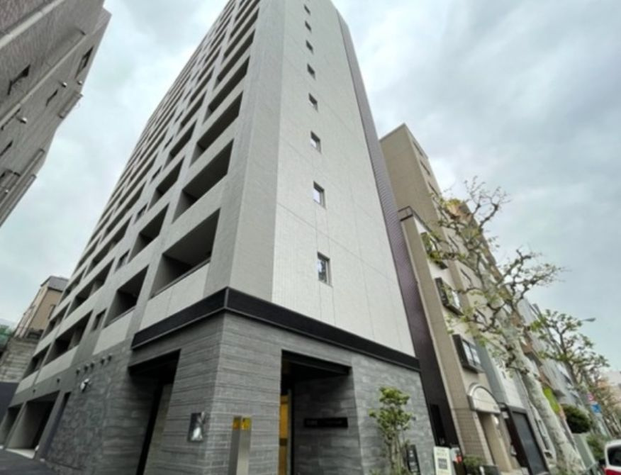 パークアクシス神楽坂・早稲田通りの画像