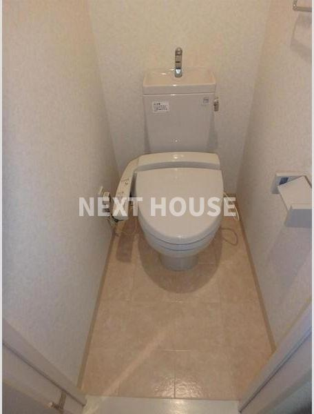 サムティ本町東レジックス　901号室のトイレ
