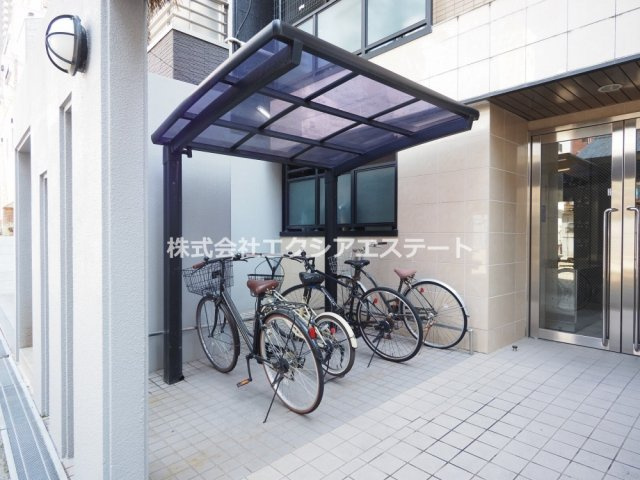 グレース上本町のその他共用部分