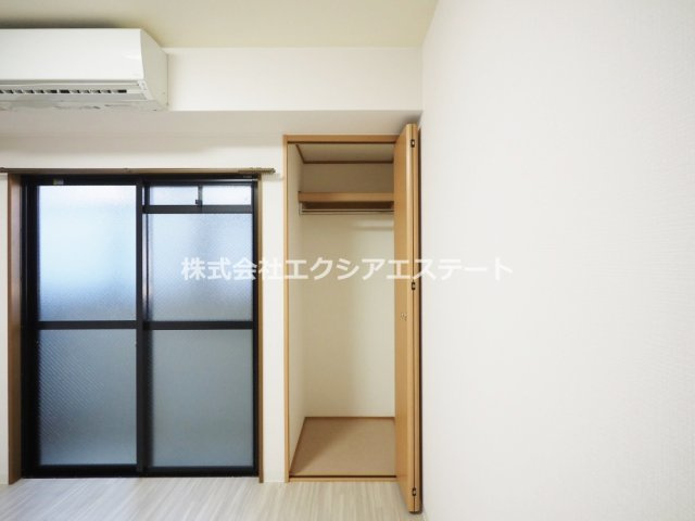 グレース上本町の収納