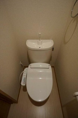 【トイレ】 | ロンディネ鷺ノ宮