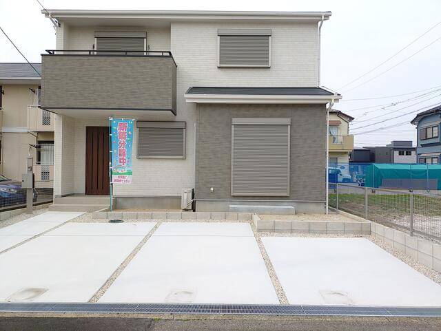 【トーヨーホーム売主/完成済】中島中町四丁目A分譲
