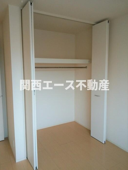 【収納】 | プリマベーラ八尾B棟