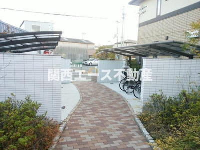 【その他共用部分】 | プリマベーラ八尾B棟