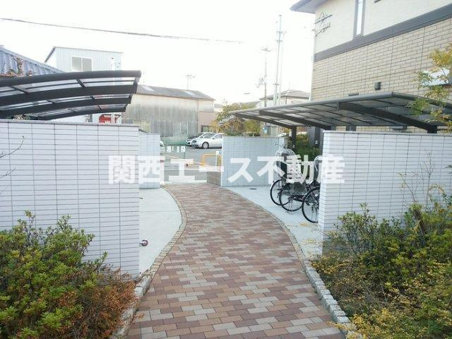 【その他共用部分】 | プリマベーラ八尾B棟
