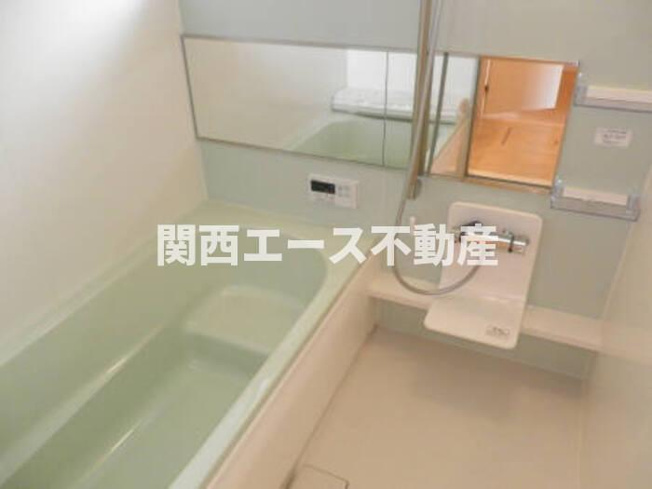【浴室】 | プリマベーラ八尾B棟