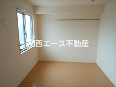 【寝室】 | プリマベーラ八尾B棟