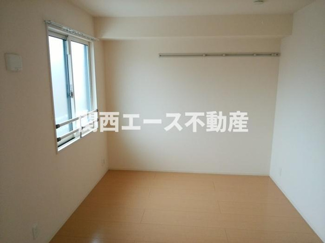 【寝室】 | プリマベーラ八尾B棟