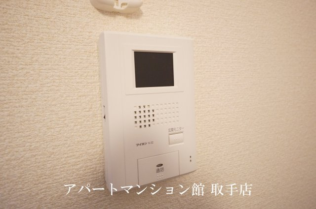 レオパレスアズミールのセキュリティ