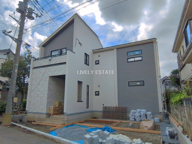 草加市新里町 新築分譲住宅 全2棟 2号棟