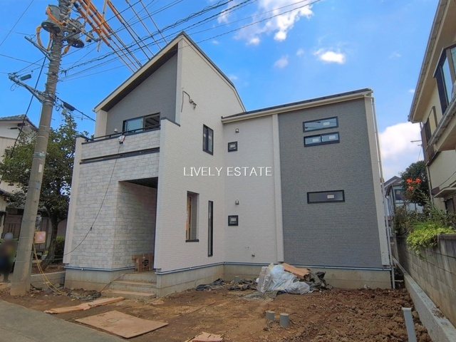 草加市新里町 新築分譲住宅 全2棟 2号棟