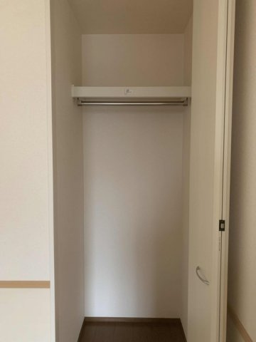 クレア B棟の収納
