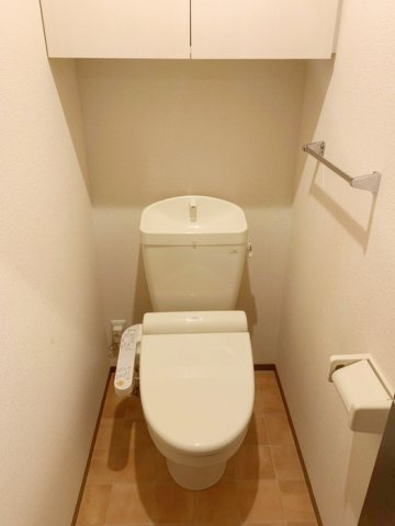 クレア B棟のトイレ