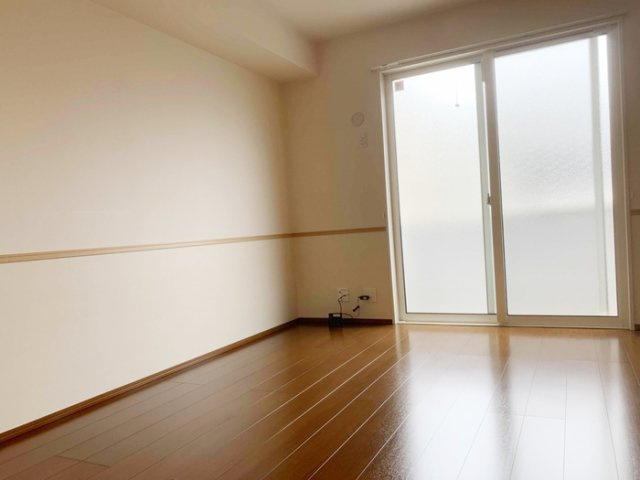 クレア B棟の洋室