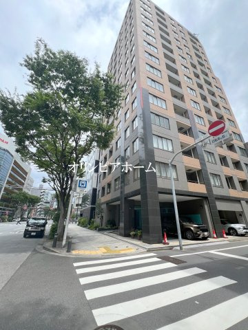 アクシア日本橋　角　部屋　リ　フォーム済