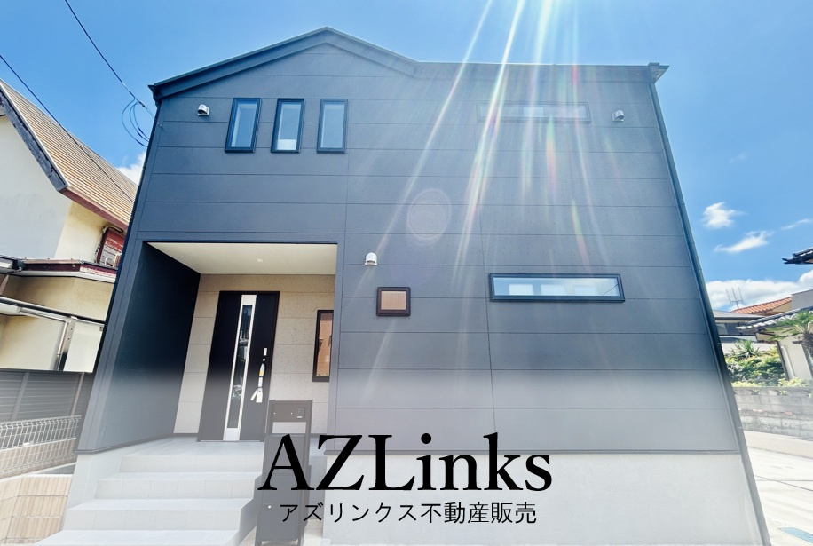 八千代市勝田台６丁目の外観