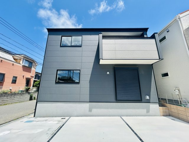 八千代市勝田台６丁目の外観