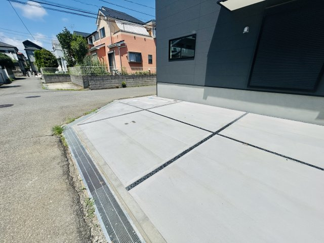 八千代市勝田台６丁目の駐車場
